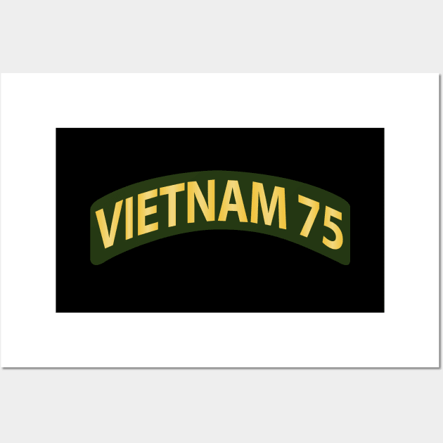 Vietnam Tab - 75 Wall Art by twix123844